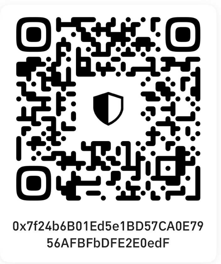 Crypto QR Code